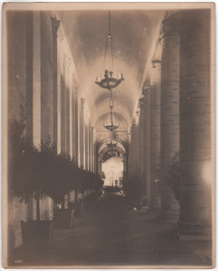 65Cloister at the Court of Palms